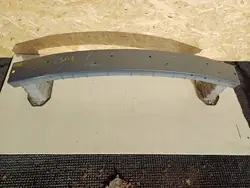 Viga do pára-choques dianteiro OEM BHZ2504 Fiat Sedici/Suzuki SX4