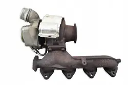 Turbo OEM 7797389-03 voor BMW N47 2.0D