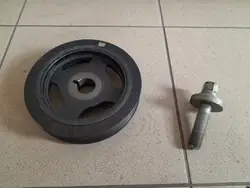 Poulie de vilebrequin Hyundai OE OEM KOŁO PASOWE WAŁU