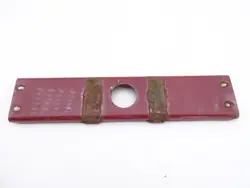 Soporte de tanque de aire IVECO STRALIS E3/4/5