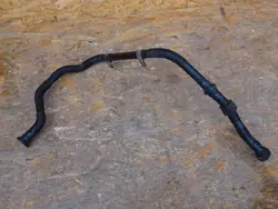 Luftrohr AUDI TT 8N A3 8L GOLF IV 1.8 TURBO 8L0133817