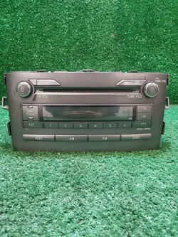 Toyota Auris fabrieksradio OEM 86120-1A240