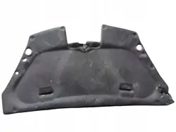 Citroen C4 Grand Picasso 2009 motorkapisolatie OEM 9654115880