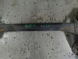 OKL15067 Poutre Suspension Arrière Skoda Rapid Spaceback