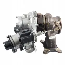 Audi Q7 Turbo OEM 06K145702Q - Begagnat skick