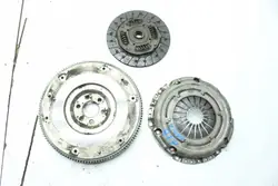 Disco de embreagem 03D141025C Skoda Fabia II 1.2 12V