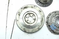 Disque d'embrayage 03D141025C Skoda Fabia II 1.2 12V