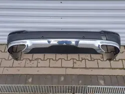 Bakre stötfångardiffusor Mercedes GLC 253 A2538850925