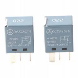 5-napainen rele Mercedes-Benz A0035420219