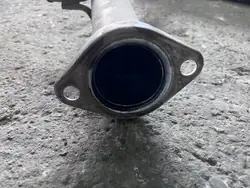 Tubo de escape trasero OEM CDM70 para Kia Ceed III 1.6 CRDi