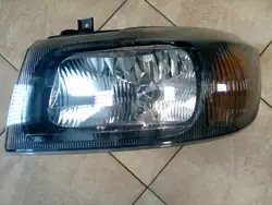 Faro izquierdo OEM YCIX-13A045-A para Ford Transit 2000-2006