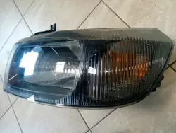 Vänster strålkastare OEM YCIX-13A045-A för Ford Transit 2000-2006