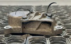 Couvercle de refroidisseur d'huile Mercedes OEM A4731800262