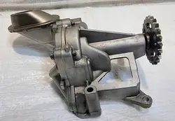 FORD MONDEO MK4 S-MAX MK1 2.0 TDCI OLJEPUMP