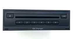 Audi CD-soitin OEM 8X0035110C - Käytetty
