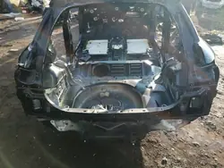 REAR BUMPER DS3 CROSSBACK