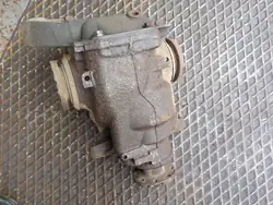 BMW Differentieel 7566165-01 3.15 voor 3 Serie E90