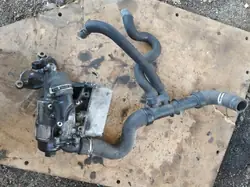 Enfriador de aceite 2.0 DCI Renault MC-39064 8200507878