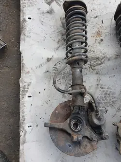 McPherson-jousitus Vasen OEM Daewoo Matiz 98