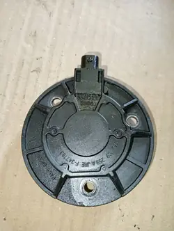 Sensor de pressão de óleo Audi OE 06L109259A - Usado