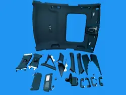 OEM 123805022026 Katto-pilarisuojus Audi A6 C8