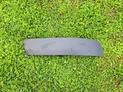 Volkswagen Transporter T5 Moldura de para-choque dianteiro direita 7H0807718