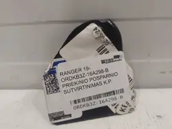 Support de garde-boue avant gauche Ford Ranger 2019 OEM KB3Z16A298B