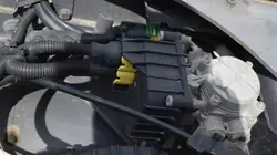 Modulador Válvula EBS OEM 4801066050 Eixo Dianteiro