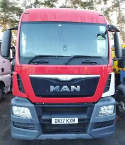 Gebrauchte MAN TGS Euro 6 Kabine - MAN OE Teile