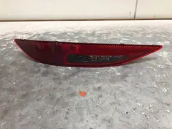Audi Q6 E-Tron takasumuvalo vasen OEM 85H945701-BILI