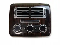 Begagnat klimatpaneler OEM CK52600B81AA för Land Rover Range Rover