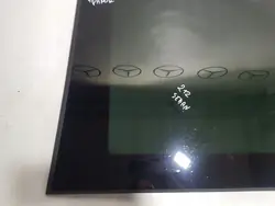 Vidro Teto Panorâmico Mercedes OEM A2127800121 - Usado