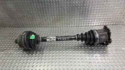 Semi-eixo esquerdo dianteiro OEM S26380091 para Audi A6 C5