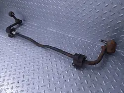 Stabilisateur arrière UR17750 pour Rolls-Royce Silver Shadow