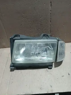 Vasen Etuvalaisin Fiat Scudo Jumpy Expert