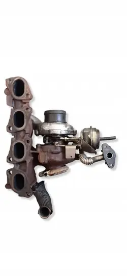 Turbo Opel OE OEM 55205483 para Vectra C 2005
