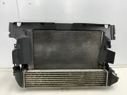 Conjunto de radiadores Dacia Logan Sandero 05-14r. 1.5 dCi OEM