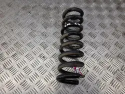 Mola amortecedor traseira esquerda OEM 68227199AA Dodge