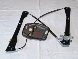 Regulador de janela dianteira direita VW Golf V 1K0