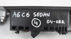 OEM 360178206 Tailgate Trim for Audi A6 C6 Sedan