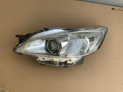 Peugeot OE 9687580680 Faro Delantero Izquierdo