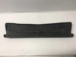 Support de plaque Mercedes W212 A2128851781