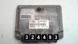 ECU VW Bora d'occasion OEM AM-324493 Modèle 2000