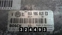 ECU VW Bora d'occasion OEM AM-324493 Modèle 2000