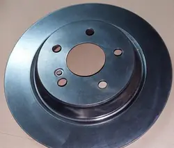 Étriers & Disques Frein Arrière Mercedes W220 OEM W220ZACISKITARCZEKLOCKI