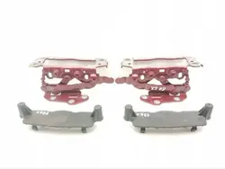 Hood Hinges Set Mercedes C-Class W204