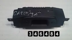 Mitsubishi Carisman näyttöruutu OEM AM-346484