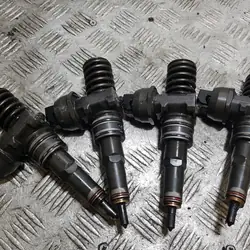 Torkarspump Set OEM 0414720216 Audi A4 B6