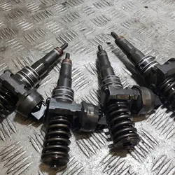 Torkarspump Set OEM 0414720216 Audi A4 B6