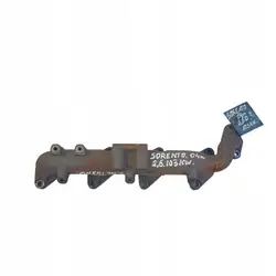 Collecteur d'échappement d'occasion OEM JUT120380 KIA Sorento